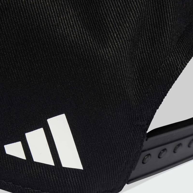 Кепка Adidas LINEAR CAP чорний Уні OSFC (51-53 см) DT-KB2108, рис. 3