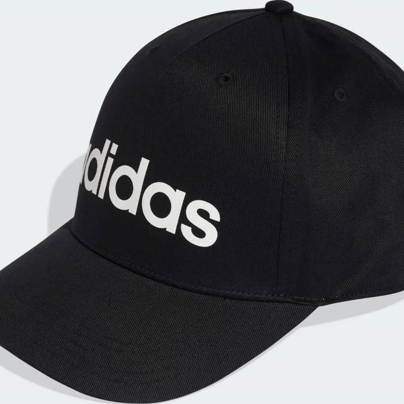 Кепка Adidas LINEAR CAP чорний Уні OSFC (51-53 см) DT-KB2108, рис. 0