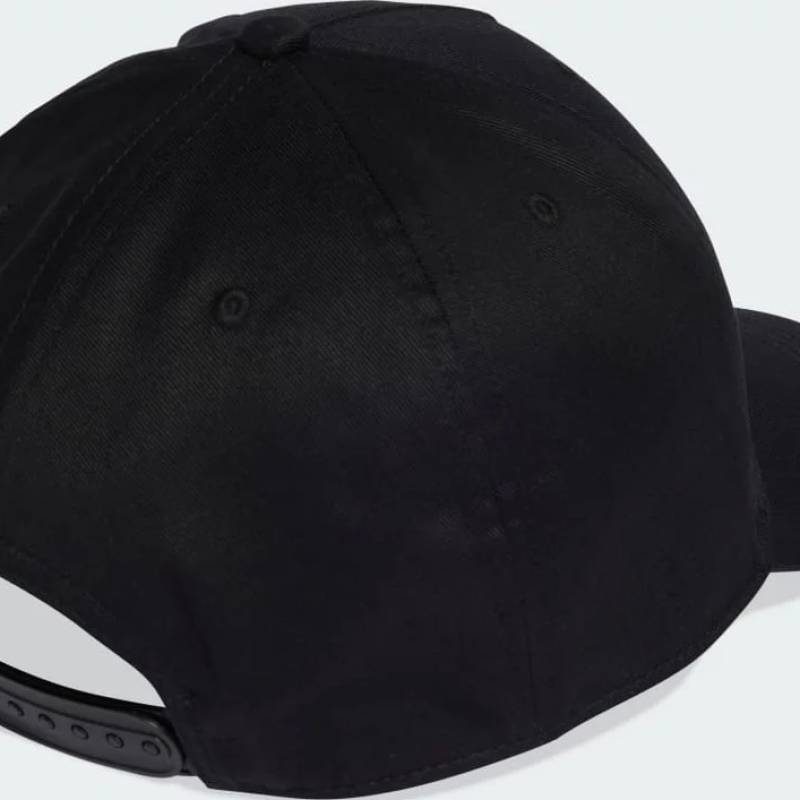 Кепка Adidas LINEAR CAP чорний Уні OSFC (51-53 см) DT-KB2108, рис. 1
