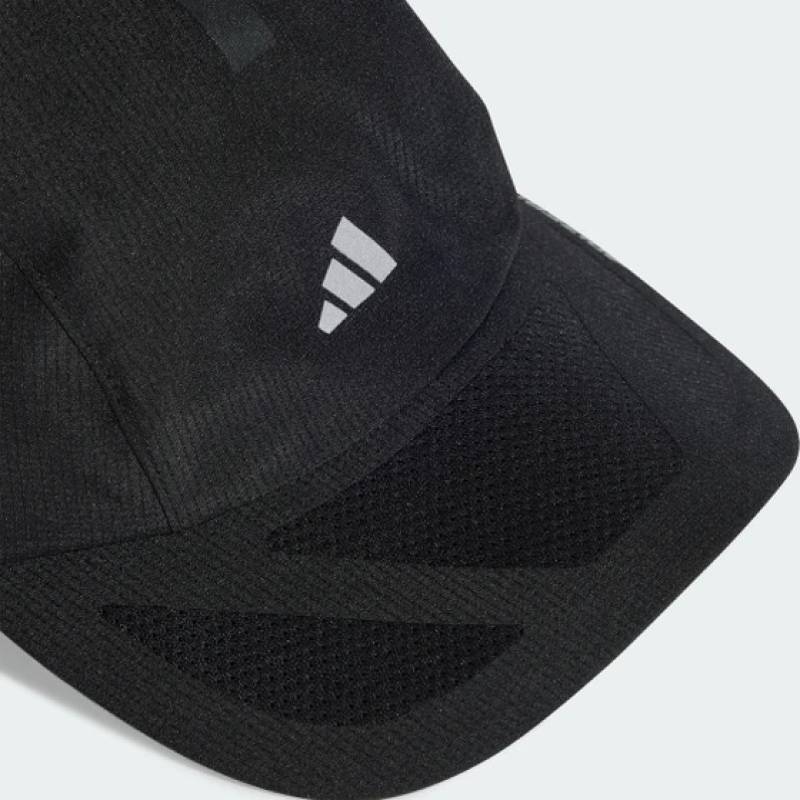 Кепка Adidas RUNxADIZ CAP чорний Уні OSFW (56-57 см) DT-JD1160, рис. 1