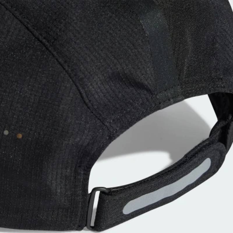 Кепка Adidas RUNxADIZ CAP чорний Уні OSFW (56-57 см) DT-JD1160, рис. 2