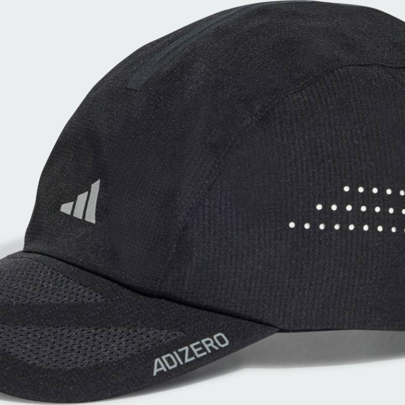 Кепка Adidas RUNxADIZ CAP чорний Уні OSFW (56-57 см) DT-JD1160, рис. 0