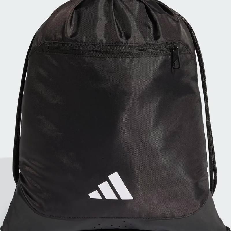 Рюкзак Adidas TIRO GYMSACK 13,8L чорний Уні 47 х 36 см DT-JY7992, рис. 0