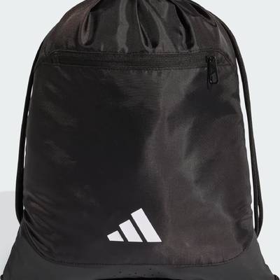 Рюкзак Adidas TIRO GYMSACK 13,8L чорний Уні 47 х 36 см DT-JY7992