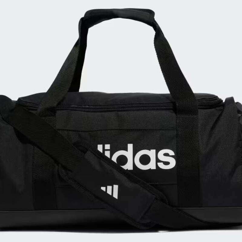 Сумка Adidas LINEAR DUFFEL 24L чорний Уні 20х45х23 см DT-JE8343, рис. 0