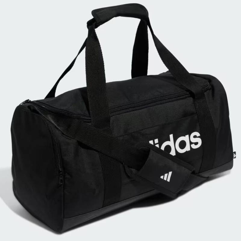 Сумка Adidas LINEAR DUFFEL 24L чорний Уні 20х45х23 см DT-JE8343, рис. 1