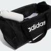 Сумка Adidas LINEAR DUFFEL 24L чорний Уні 20х45х23 см DT-JE8343, прев. 2