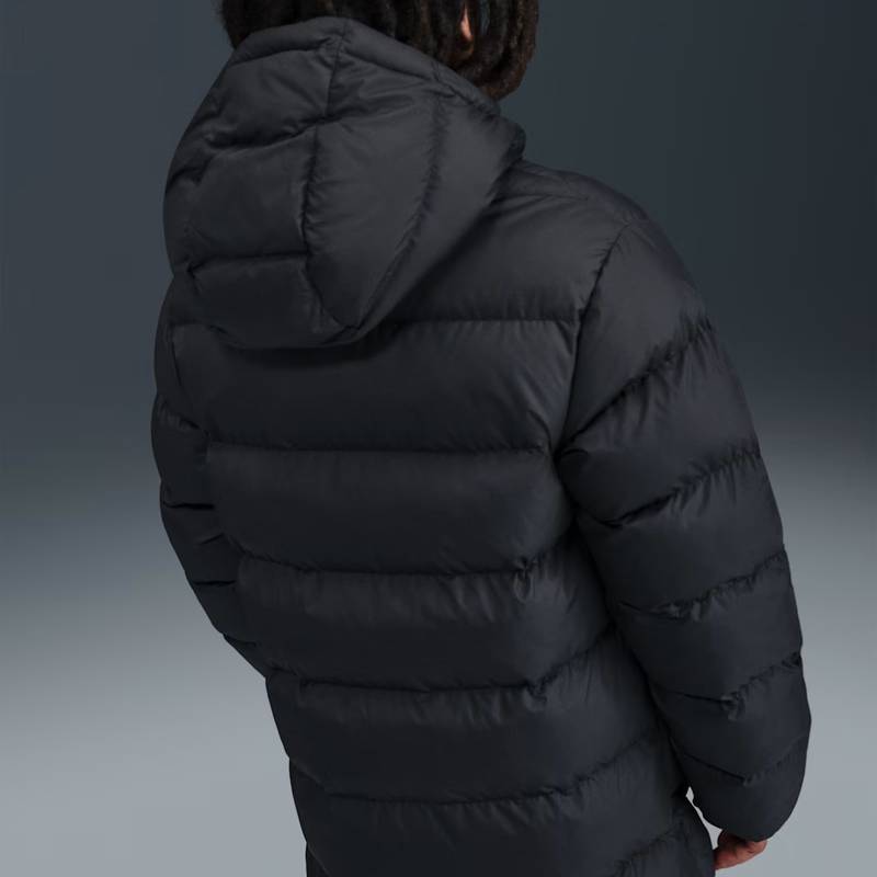 Куртка Nike K NSW TF ADP PUFFER PARKA DS-HJ2538-010, рис. 9