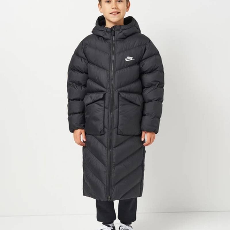 Куртка Nike K NSW TF ADP PUFFER PARKA DS-HJ2538-010, рис. 3