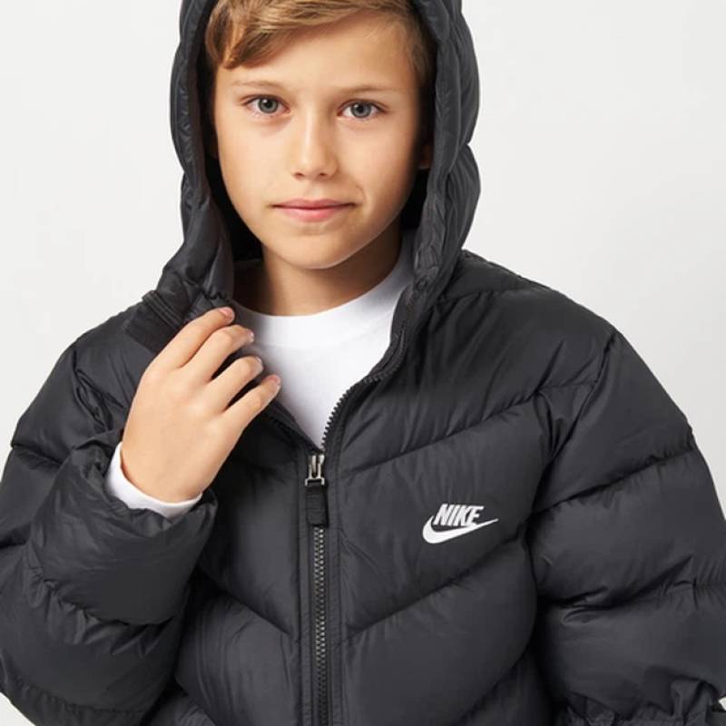 Куртка Nike K NSW TF ADP PUFFER PARKA DS-HJ2538-010, рис. 1