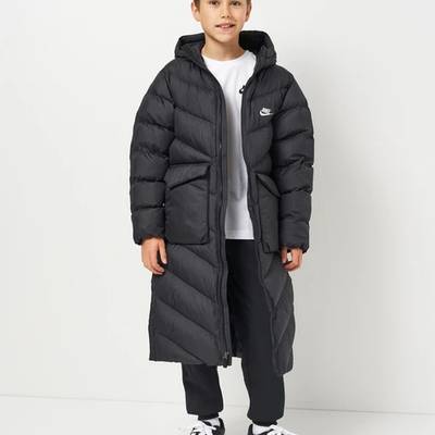Куртка Nike K NSW TF ADP PUFFER PARKA DS-HJ2538-010