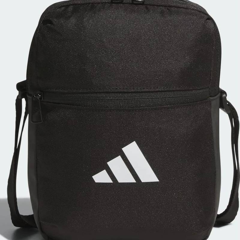 Сумка Adidas ESS ORGANIZER 4,4L чорний Уні 24 x 18 см DT-JM7152, рис. 0