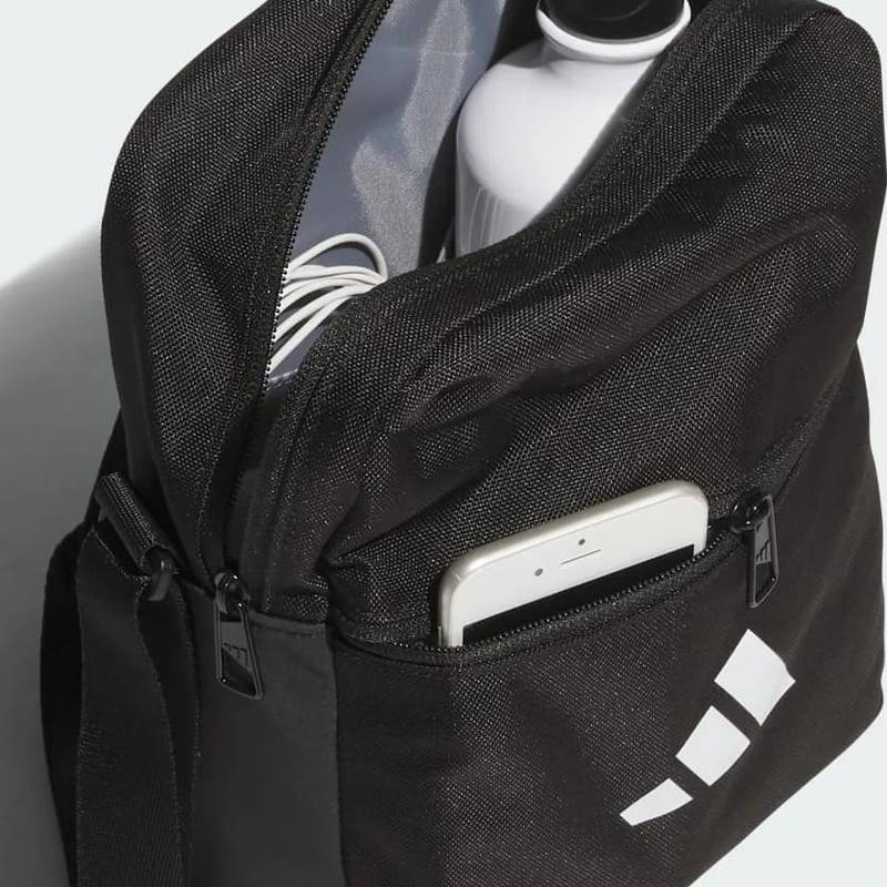 Сумка Adidas ESS ORGANIZER 4,4L чорний Уні 24 x 18 см DT-JM7152, рис. 3