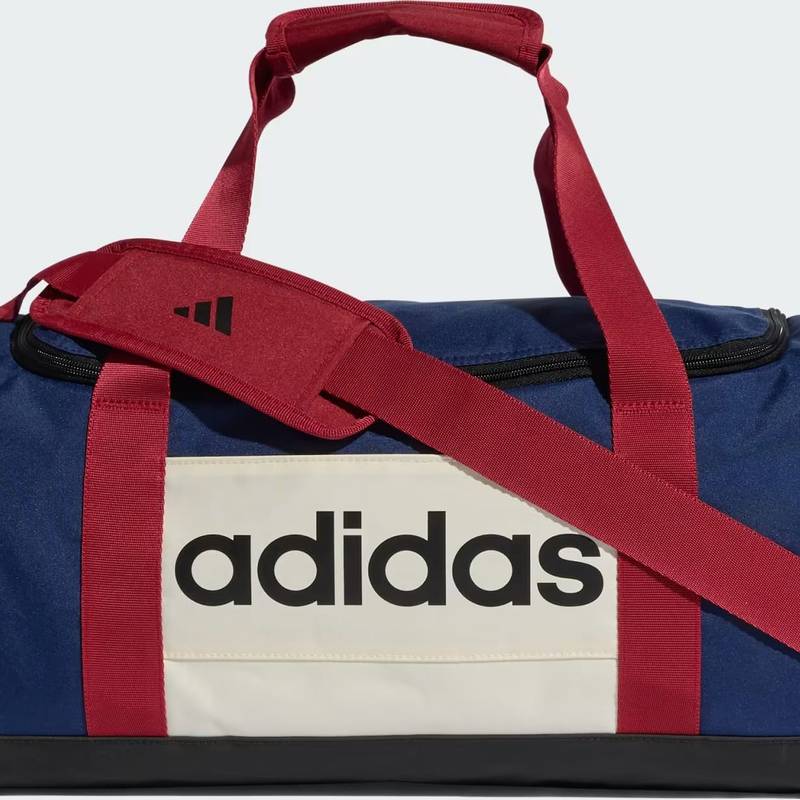 Сумка Adidas LINEAR DUF S CB 24L синій, червоний Уні 20 x 45 x 23 см DT-KE5543, рис. 0