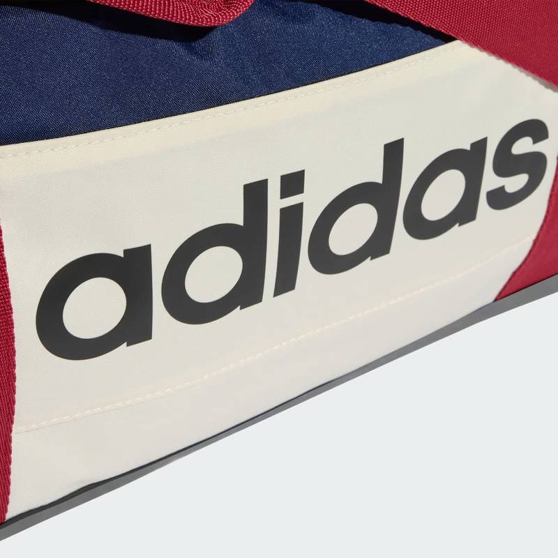 Сумка Adidas LINEAR DUF S CB 24L синій, червоний Уні 20 x 45 x 23 см DT-KE5543, рис. 4