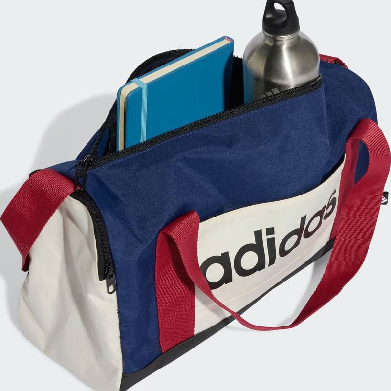 Сумка Adidas LINEAR DUF XSCB 14L синій, червоний Уні 15 x 37 x 20 см DT-KE5544, рис. 3