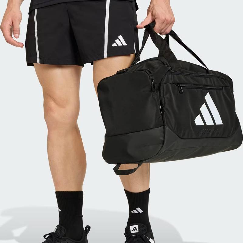 Сумка Adidas TRA DEF DUF S 42,3L чорний Уні 29,8 x 51,8 см DT-JZ0608, рис. 4