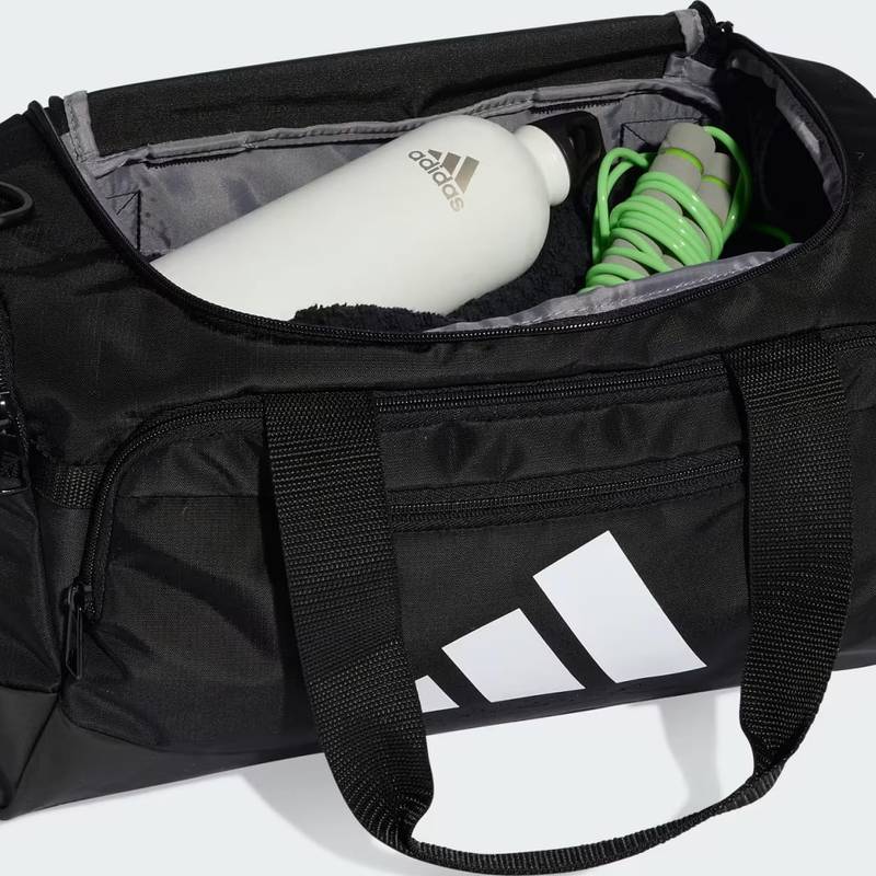 Сумка Adidas TRA DEF DUF XS 19,1L чорний Уні 23 х 40 см DT-JZ0609, рис. 3