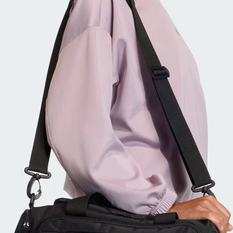 Сумка Adidas TRA DEF DUF XS 19,1L чорний Уні 23 х 40 см DT-JZ0609, рис. 4