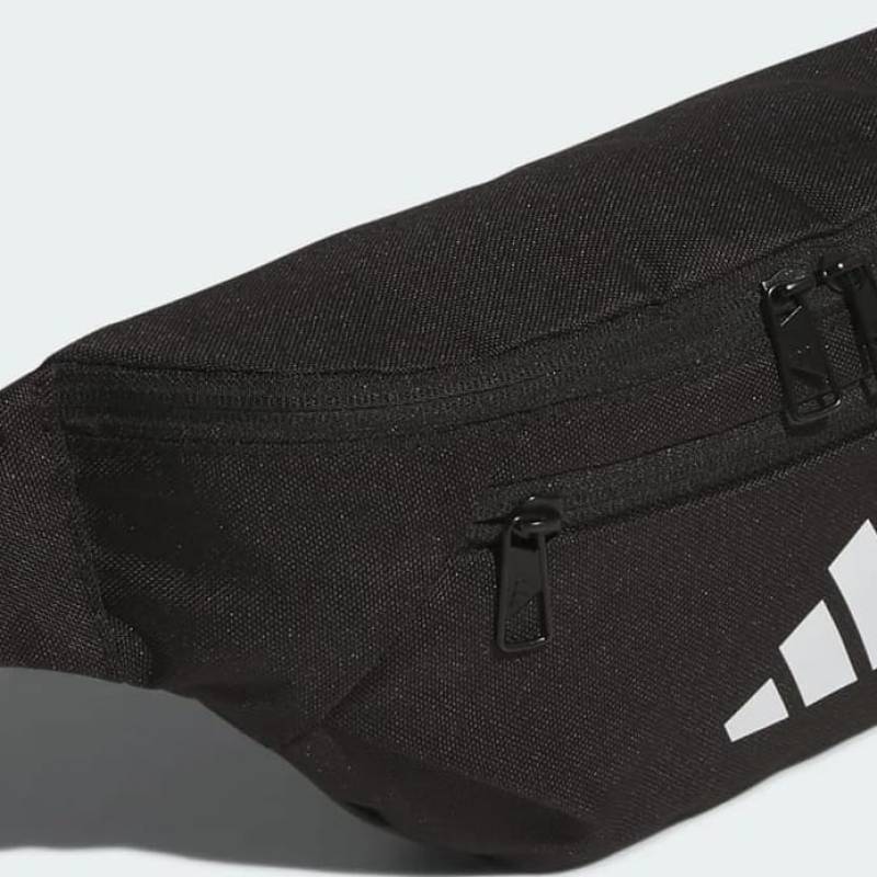 Сумка на пояс Adidas ESS WAIST BAG 2,2L чорний Уні 12,5 x 37,5 см DT-JM7155, рис. 2