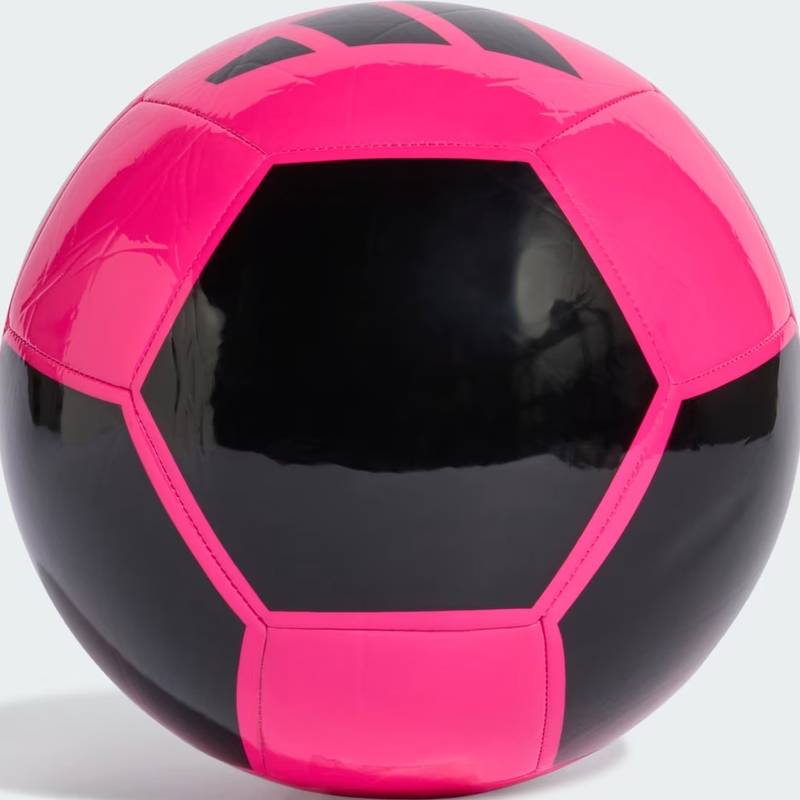 М'яч футбольний Adidas EPP CLB рожевий,чорний Уні 4 DT-JW4011, рис. 1
