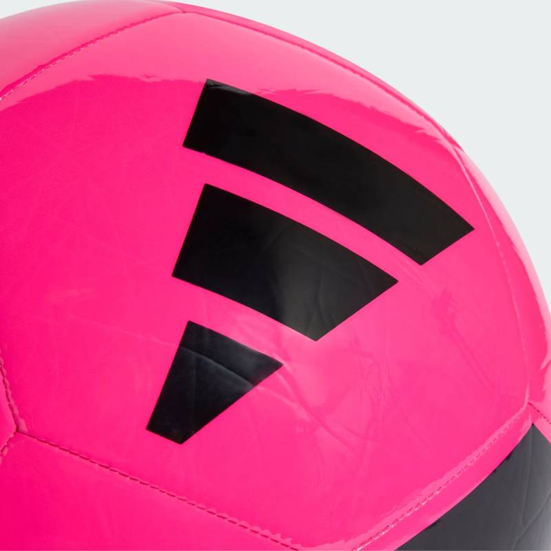 М'яч футбольний Adidas EPP CLB рожевий,чорний Уні 4 DT-JW4011, рис. 2