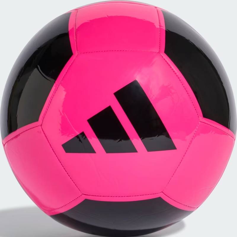 М'яч футбольний Adidas EPP CLB рожевий,чорний Уні 4 DT-JW4011, рис. 0
