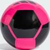 М'яч футбольний Adidas EPP CLB рожевий,чорний Уні 4 DT-JW4011, прев. 1