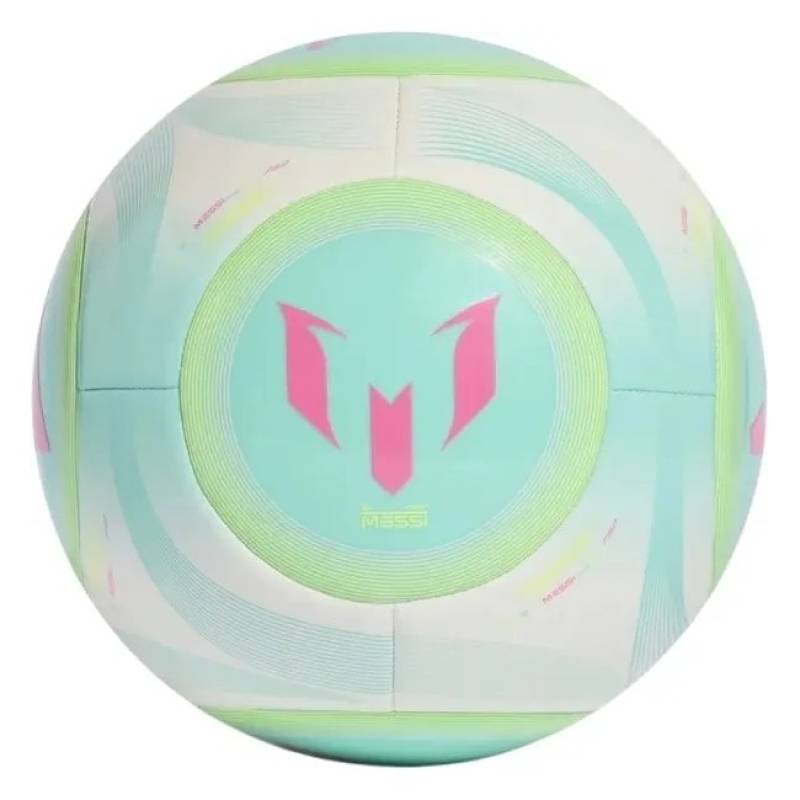 М'яч футбольний Adidas MESSI CLB білий Уні 4 DT-KA5267, рис. 0