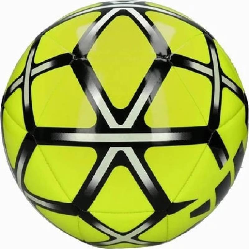 М'яч футбольний Adidas STARLANCER CLB зелений Уні 4 DT-IT6382, рис. 1