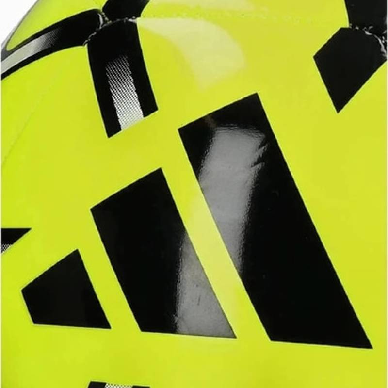 М'яч футбольний Adidas STARLANCER CLB зелений Уні 4 DT-IT6382, рис. 3