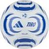 М'яч футбольний Adidas TIRO CLB білий, синій Уні 4 DT-KF8846, прев. 0