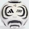 М'яч футбольний Adidas TIRO CLB білий, чорний Уні 4 DT-JW1530, прев. 0