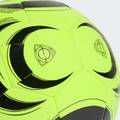 М'яч футбольний Adidas TIRO CLB зелений, чорний Уні 4 DT-JW1532, прев. 3