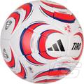 М'яч футбольний Adidas TIRO LGE J350 білий, червоний Уні 4 DT-JW1525, прев. 2
