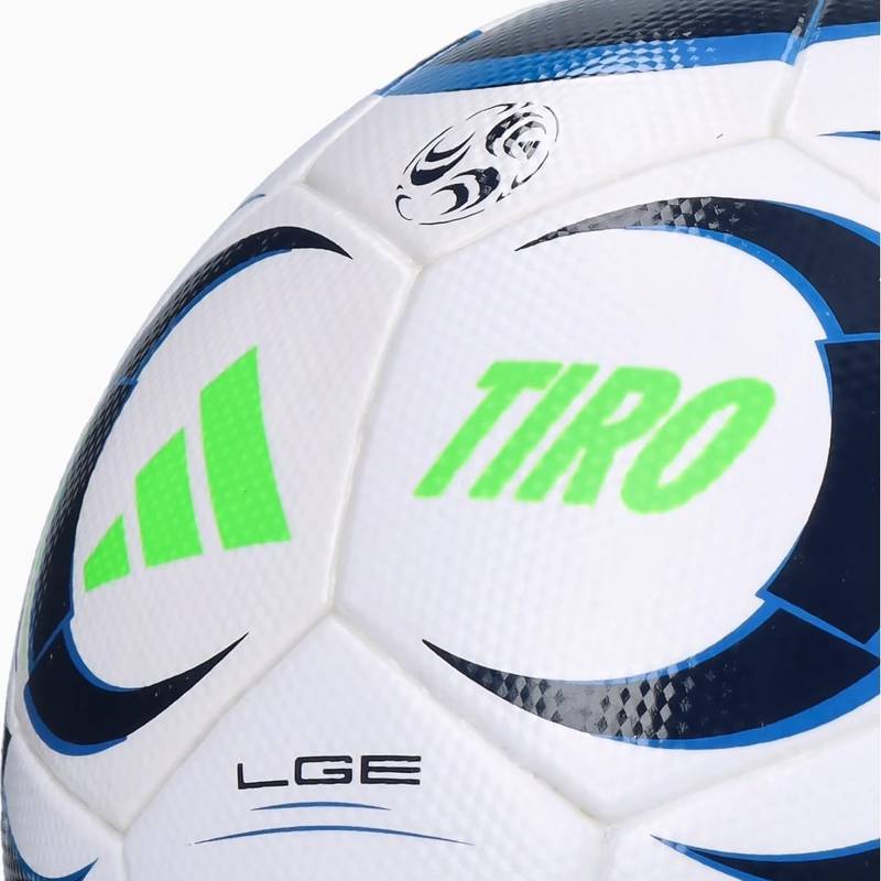 М'яч футбольний Adidas TIRO LGE білий Уні 5 DT-KA5262, рис. 4