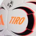 М'яч футбольний Adidas TIRO LGE білий, червоний, чорний Уні 5 DT-KA5263, прев. 2