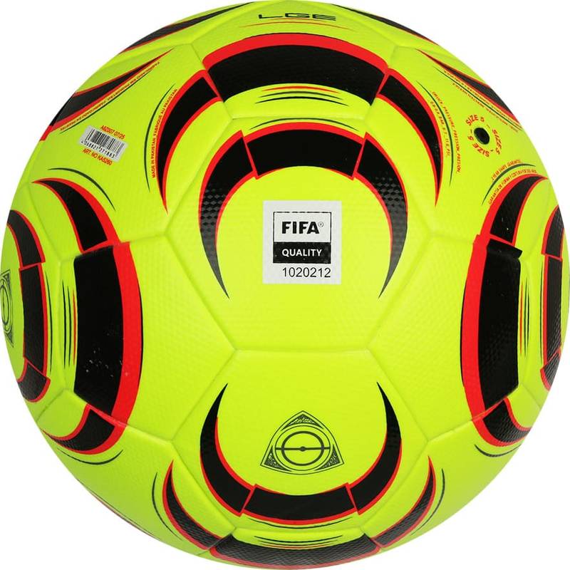 М'яч футбольний Adidas TIRO LGE зелений, чорний Уні 5 DT-KA5260, рис. 2