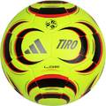 М'яч футбольний Adidas TIRO LGE зелений, чорний Уні 5 DT-KA5260, прев. 0