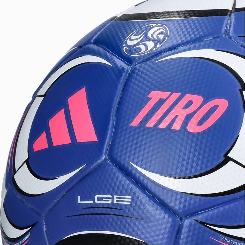 М'яч футбольний Adidas TIRO LGE темно-синій Уні 5 DT-KA5261, рис. 2