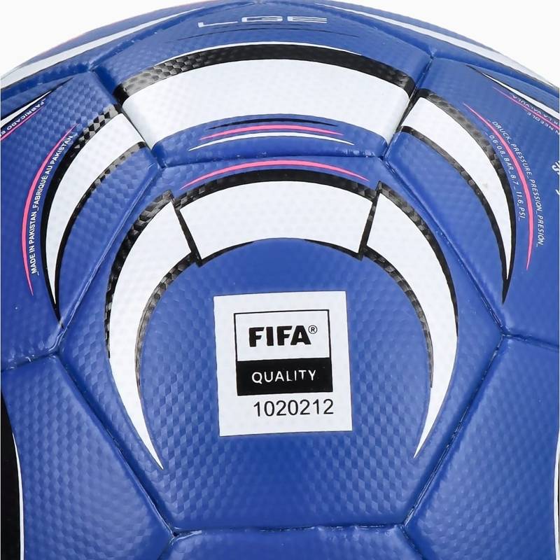 М'яч футбольний Adidas TIRO LGE темно-синій Уні 5 DT-KA5261, рис. 3