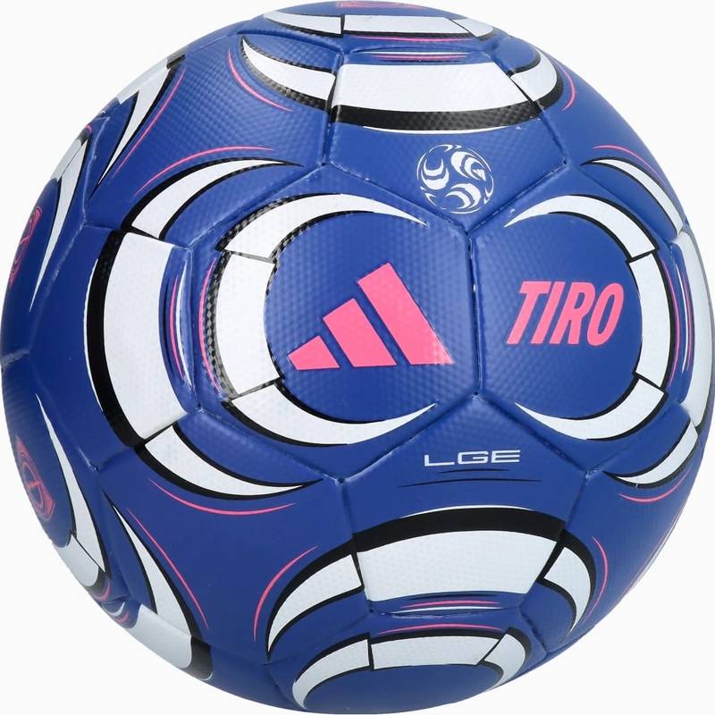 М'яч футбольний Adidas TIRO LGE темно-синій Уні 5 DT-KA5261, рис. 0