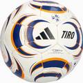 М'яч футбольний Adidas TIRO TRN білий, синій, помаранчевий Уні 4 DT-JW1528, прев. 0