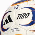 М'яч футбольний Adidas TIRO TRN білий, синій, помаранчевий Уні 4 DT-JW1528, прев. 2