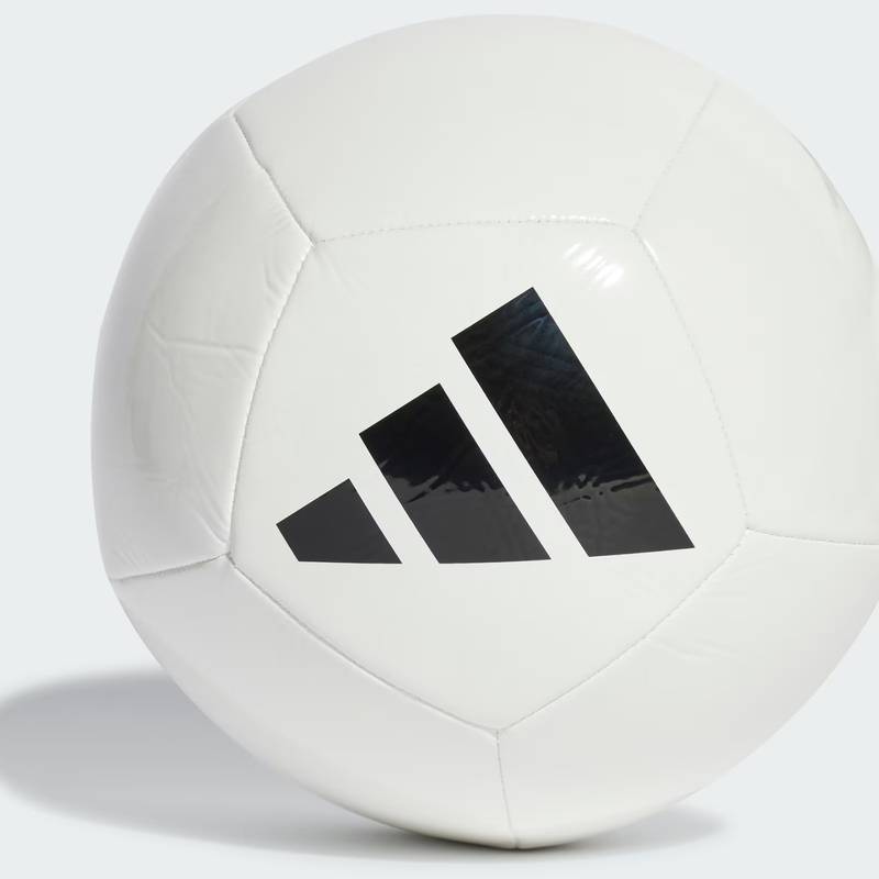 М'яч футбольний Adidas UNIVERSADI BALL білий, чорний Уні 5 DT-IW3729, рис. 0