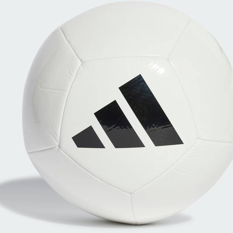 М'яч футбольний Adidas UNIVERSADI BALL білий, чорний Уні 5 DT-IW3729, рис. 1