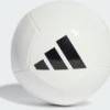М'яч футбольний Adidas UNIVERSADI BALL білий, чорний Уні 5 DT-IW3729, прев. 1