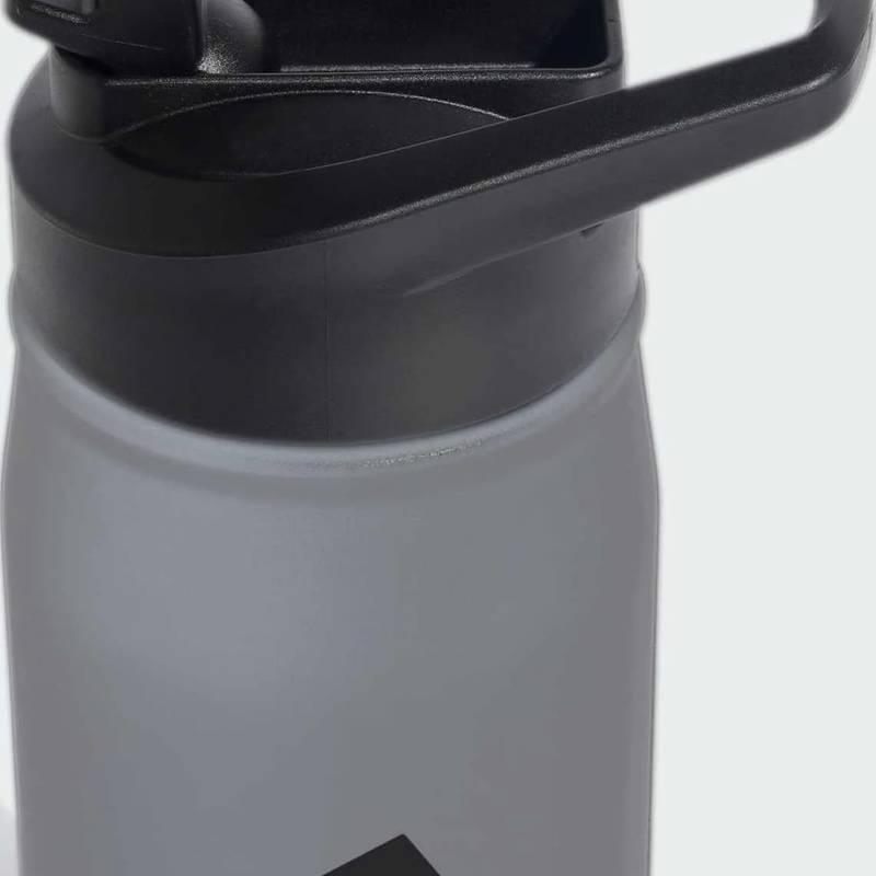 Пляшка Adidas Met Btl Scr 0.6 сірий Уні 600 мл DT-KC6413, рис. 1