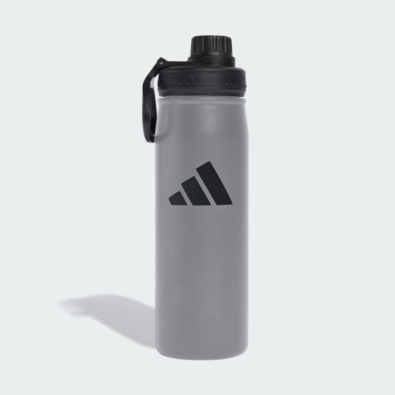 Пляшка Adidas Met Btl Scr 0.6 сірий Уні 600 мл DT-KC6413, рис. 0