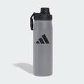 Пляшка Adidas Met Btl Scr 0.6 сірий Уні 600 мл DT-KC6413, прев. 0